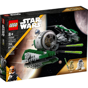 Yoda's Jedi Starfighter™ by LEGO -Lego - India - www.superherotoystore.com