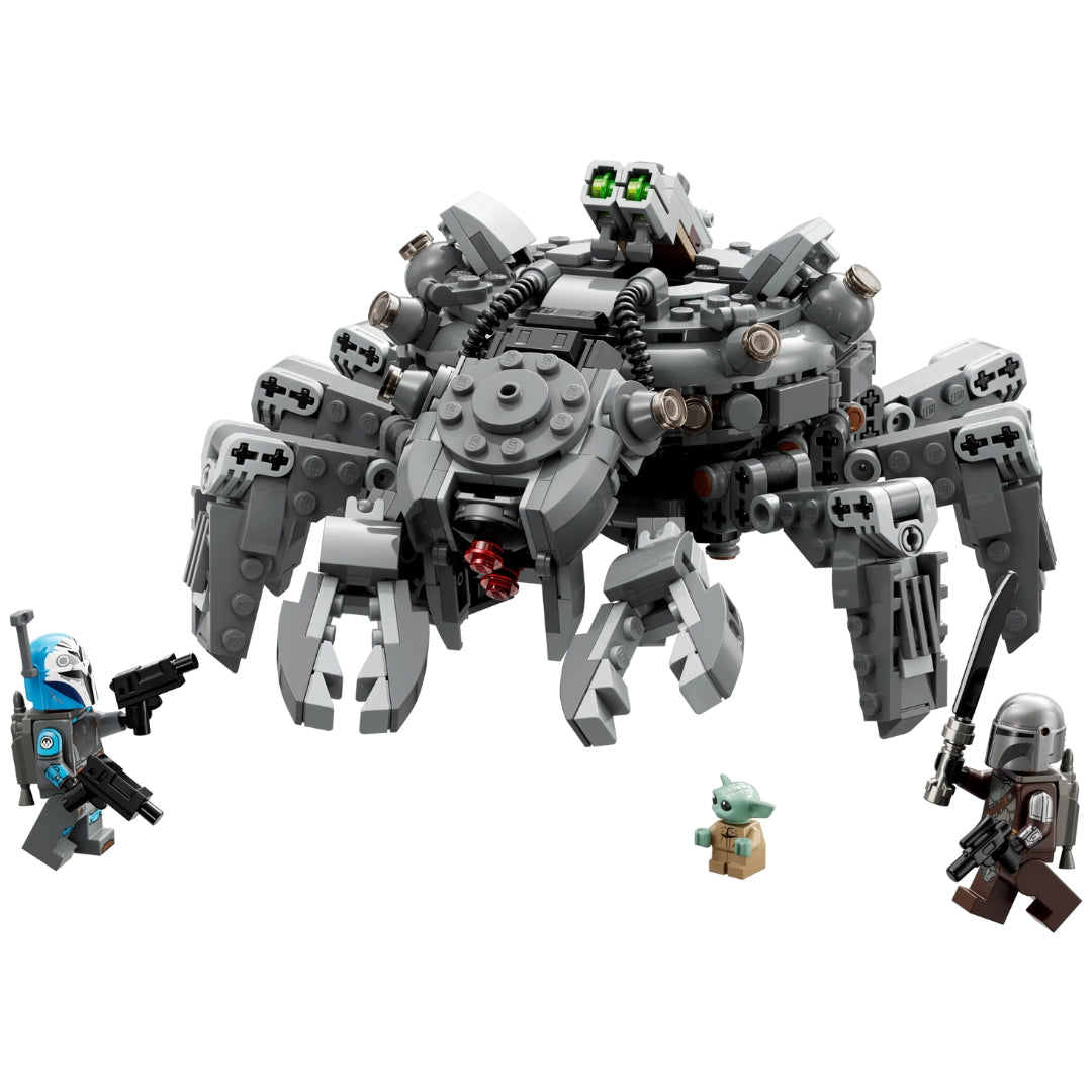 Spider Tank by LEGO -Lego - India - www.superherotoystore.com