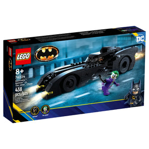 Batmobile™: Batman™ vs. The Joker™ Chase by LEGO -Lego - India - www.superherotoystore.com