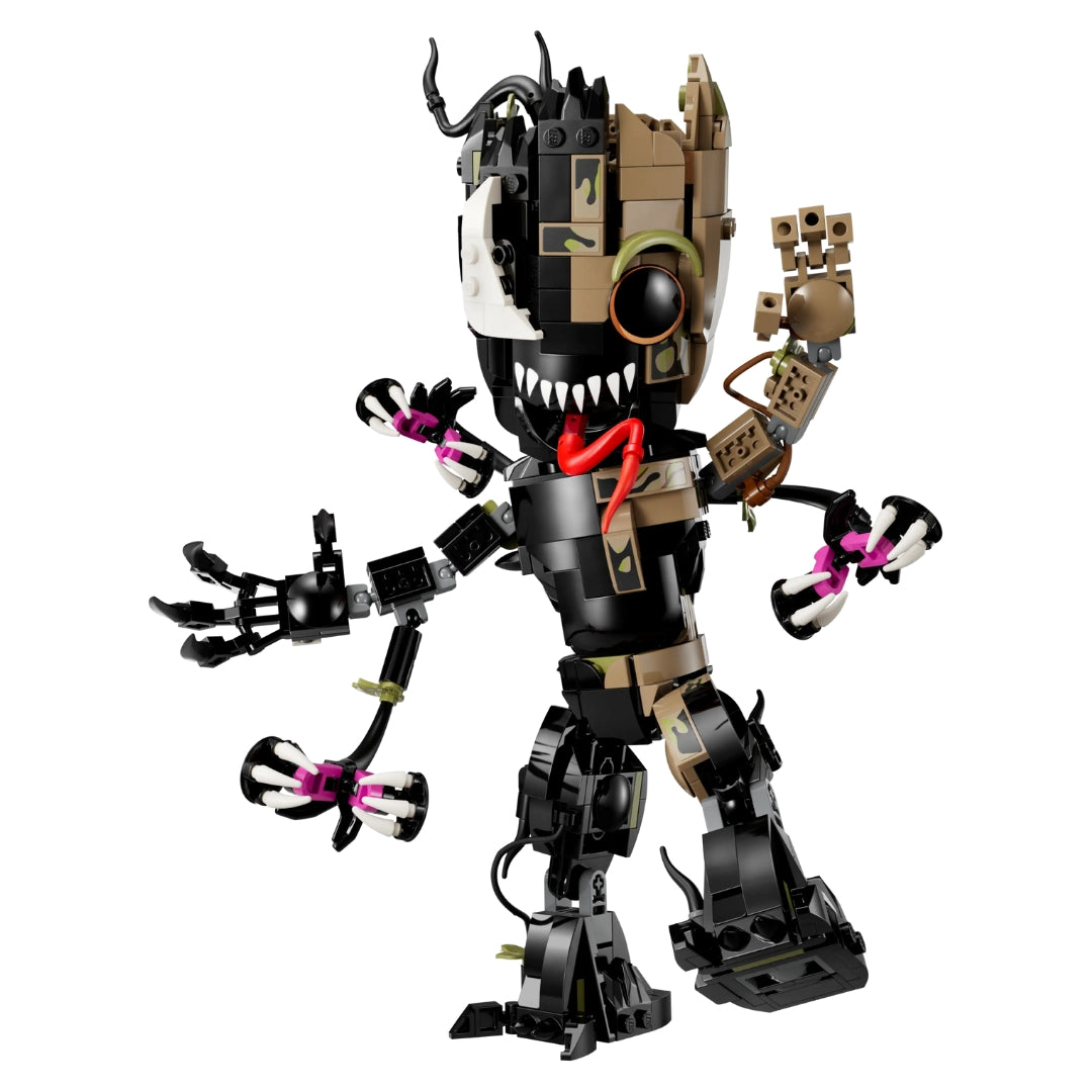 Venomized Groot by LEGO -Lego - India - www.superherotoystore.com