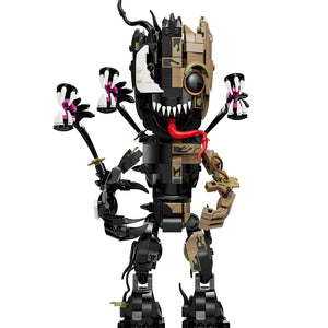 Venomized Groot by LEGO -Lego - India - www.superherotoystore.com