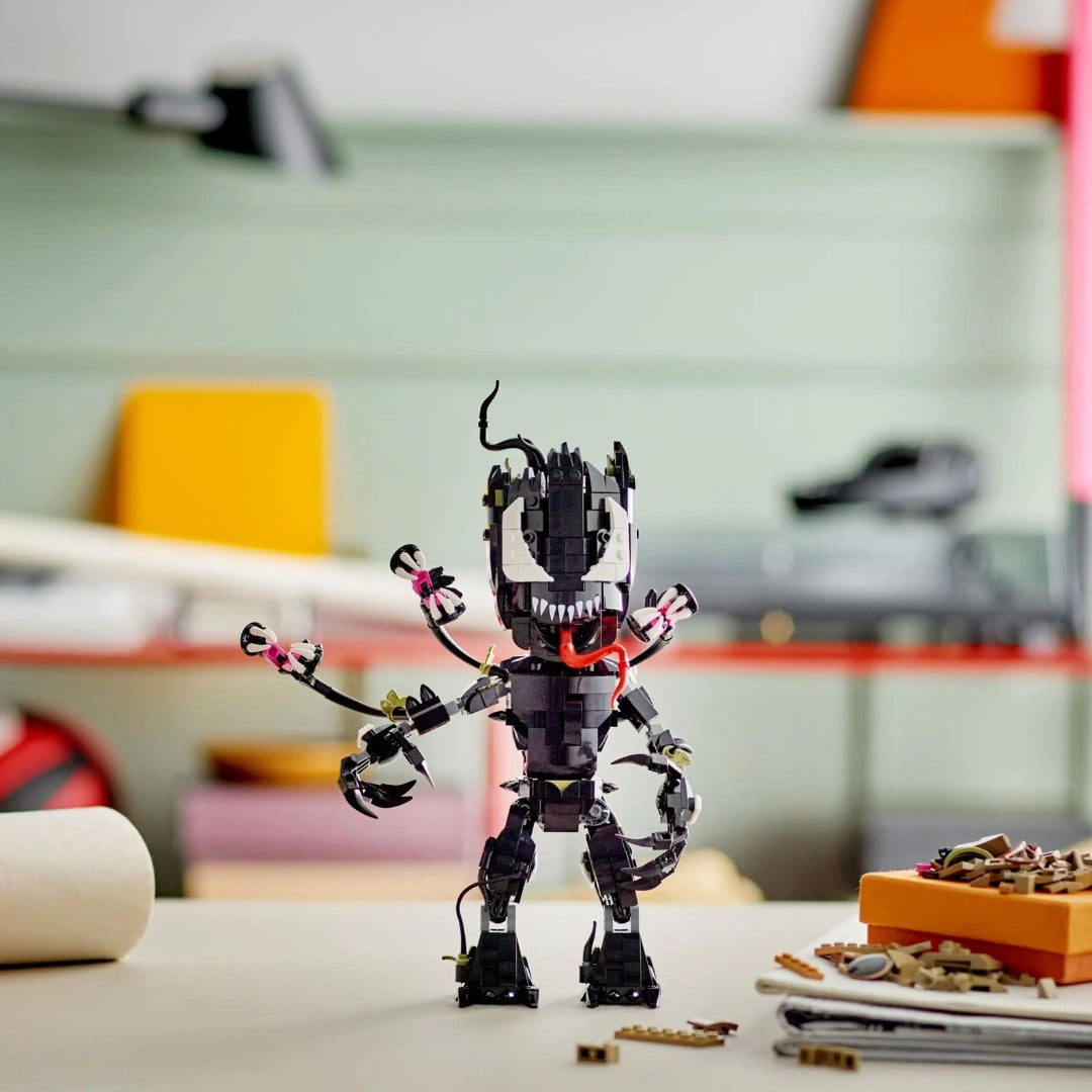 Venomized Groot by LEGO -Lego - India - www.superherotoystore.com