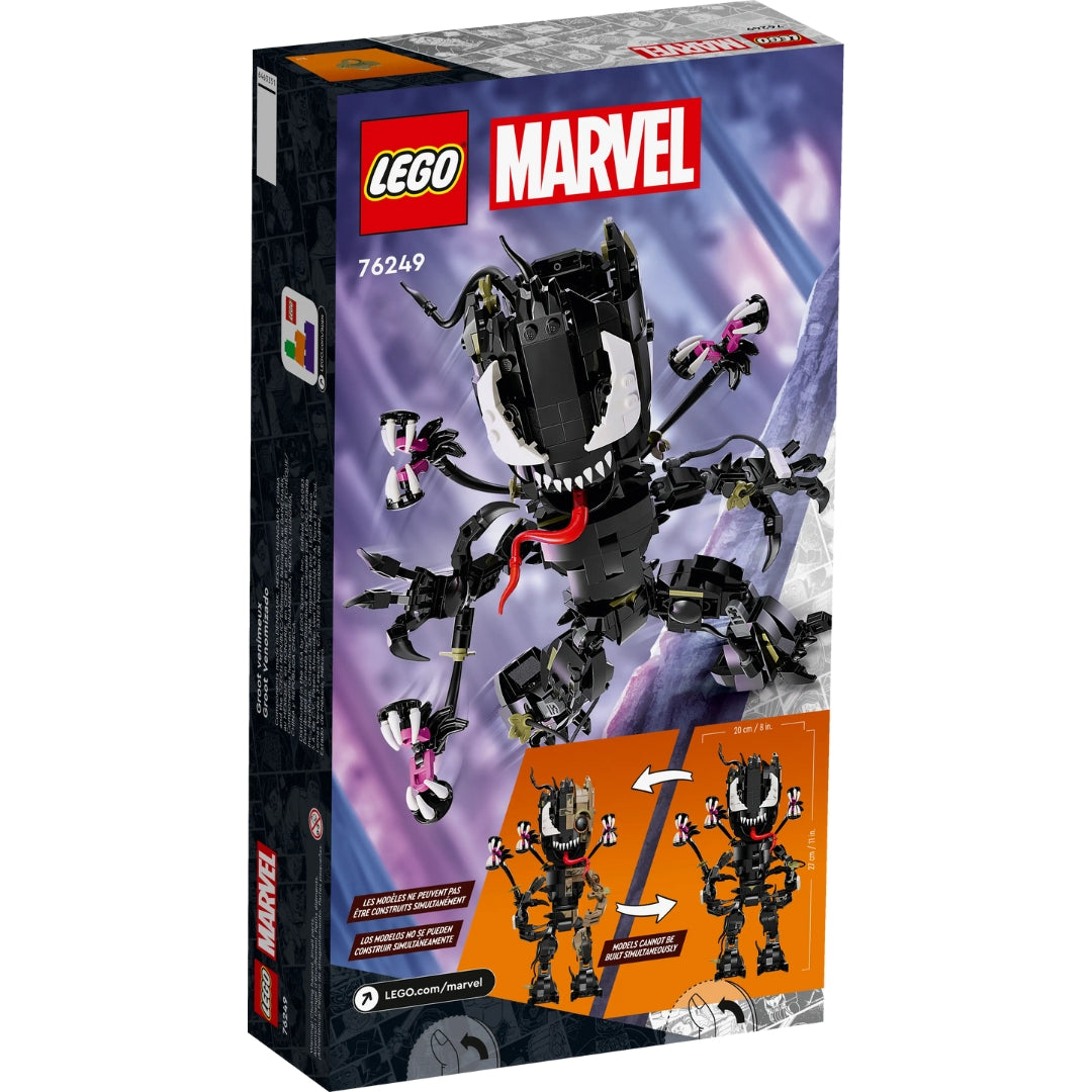 Venomized Groot by LEGO -Lego - India - www.superherotoystore.com