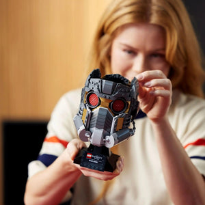 Star-Lord's Helmet by LEGO -Lego - India - www.superherotoystore.com