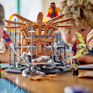 Spider-Man Final Battle by LEGO -Lego - India - www.superherotoystore.com