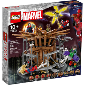Spider-Man Final Battle by LEGO -Lego - India - www.superherotoystore.com
