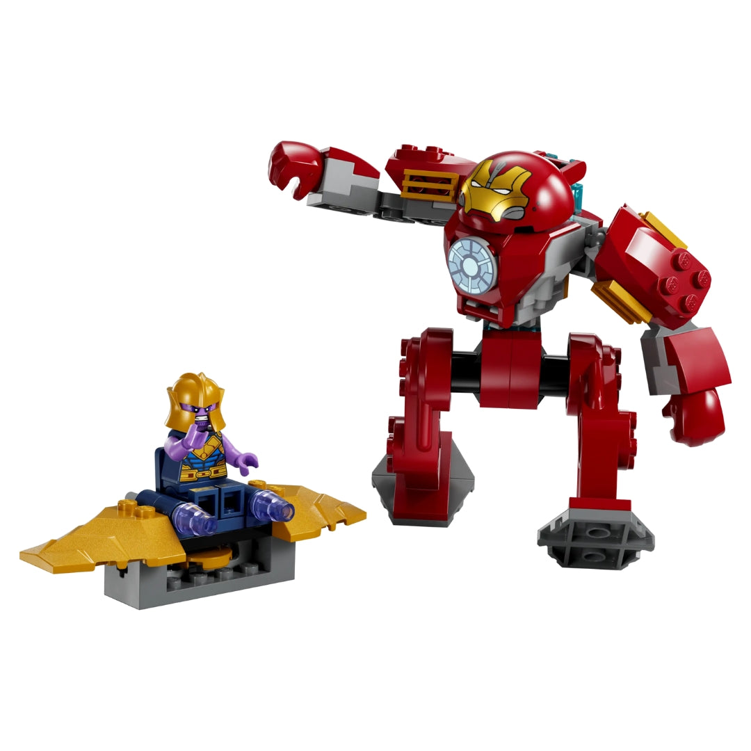 Iron Man Hulkbuster vs. Thanos by LEGO -Lego - India - www.superherotoystore.com
