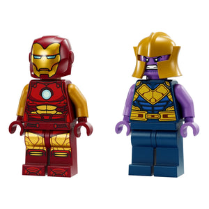 Iron Man Hulkbuster vs. Thanos by LEGO -Lego - India - www.superherotoystore.com