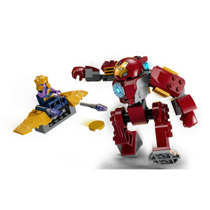 Iron Man Hulkbuster vs. Thanos by LEGO -Lego - India - www.superherotoystore.com