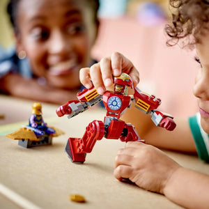 Iron Man Hulkbuster vs. Thanos by LEGO -Lego - India - www.superherotoystore.com