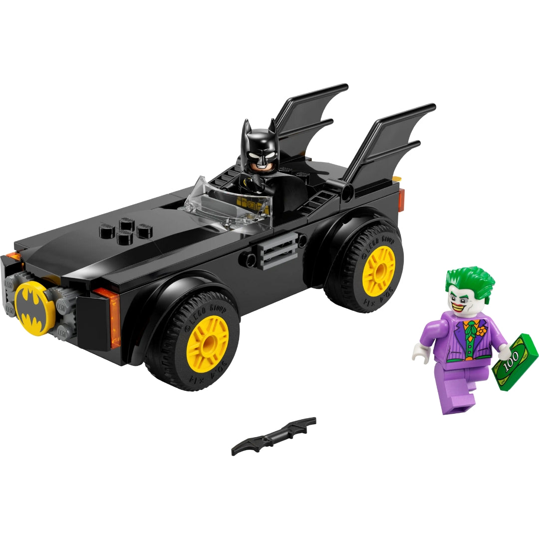 Batmobile™ Pursuit: Batman™ vs. The Joke by LEGO -Lego - India - www.superherotoystore.com