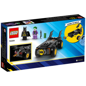 Batmobile™ Pursuit: Batman™ vs. The Joke by LEGO -Lego - India - www.superherotoystore.com