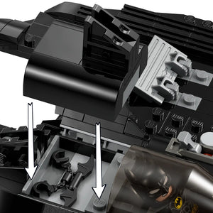 Batwing: Batman™ vs. The Joker™ by LEGO -Lego - India - www.superherotoystore.com