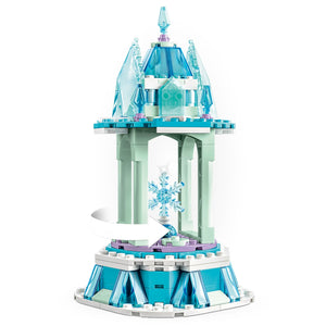 Anna and Elsa's Magical Carousel by LEGO -Lego - India - www.superherotoystore.com