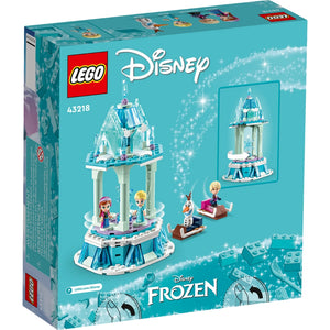 Anna and Elsa's Magical Carousel by LEGO -Lego - India - www.superherotoystore.com