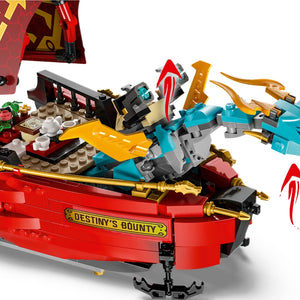 Destiny's Bounty - Race Against Time by LEGO -Lego - India - www.superherotoystore.com