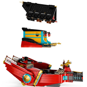 Destiny's Bounty - Race Against Time by LEGO -Lego - India - www.superherotoystore.com