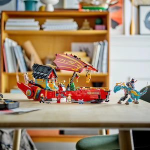 Destiny's Bounty - Race Against Time by LEGO -Lego - India - www.superherotoystore.com