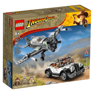 Fighter Plane Chase by LEGO -Lego - India - www.superherotoystore.com