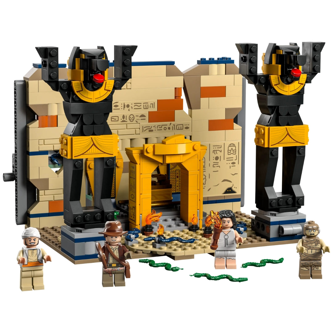 Escape from the Lost Tomb by LEGO -Lego - India - www.superherotoystore.com