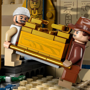 Escape from the Lost Tomb by LEGO -Lego - India - www.superherotoystore.com