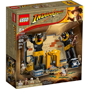 Escape from the Lost Tomb by LEGO -Lego - India - www.superherotoystore.com