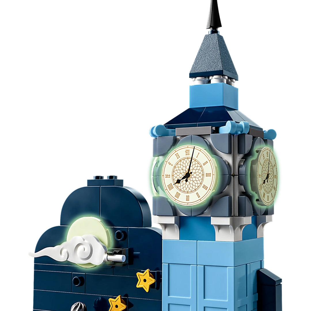 Peter Pan & Wendy's Flight over London by LEGO -Lego - India - www.superherotoystore.com