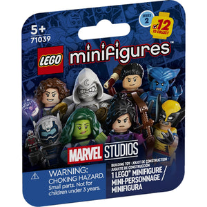 Minifigures Marvel Series 2 by LEGO -Lego - India - www.superherotoystore.com