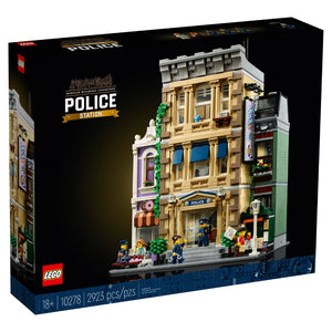Police Station by LEGO -Lego - India - www.superherotoystore.com