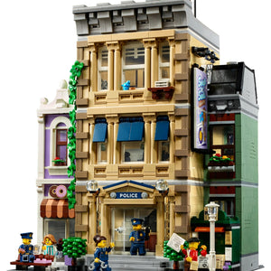 Police Station by LEGO -Lego - India - www.superherotoystore.com