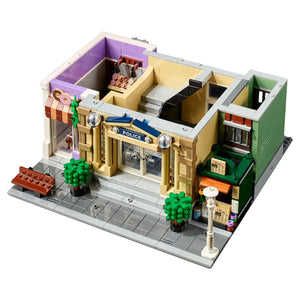 Police Station by LEGO -Lego - India - www.superherotoystore.com