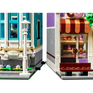 Police Station by LEGO -Lego - India - www.superherotoystore.com