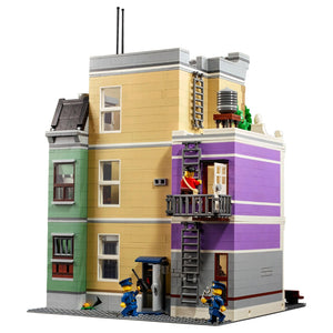 Police Station by LEGO -Lego - India - www.superherotoystore.com