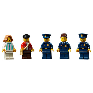 Police Station by LEGO -Lego - India - www.superherotoystore.com