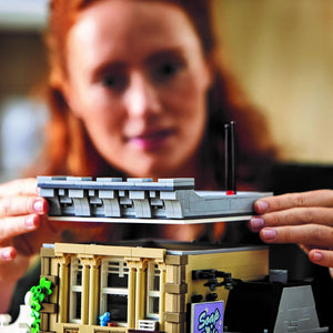 Police Station by LEGO -Lego - India - www.superherotoystore.com