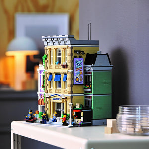 Police Station by LEGO -Lego - India - www.superherotoystore.com