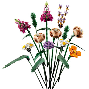 Flower Bouquet by LEGO -Lego - India - www.superherotoystore.com