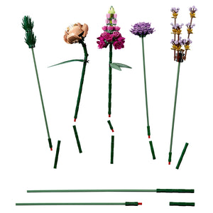 Flower Bouquet by LEGO -Lego - India - www.superherotoystore.com