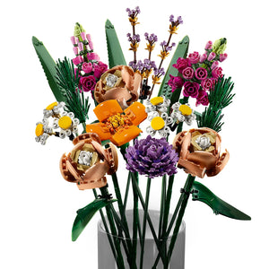 Flower Bouquet by LEGO -Lego - India - www.superherotoystore.com