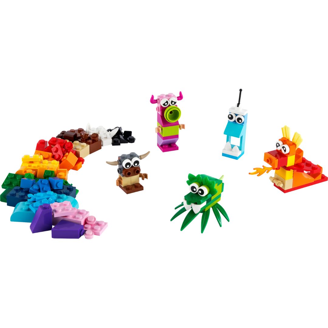 Creative Monsters by LEGO