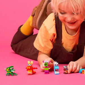 Creative Monsters by LEGO -Lego - India - www.superherotoystore.com