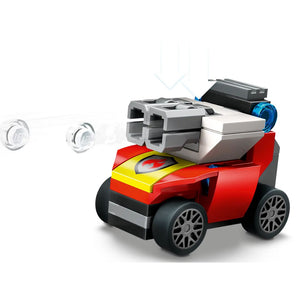 Fire Command Truck by LEGO -Lego - India - www.superherotoystore.com