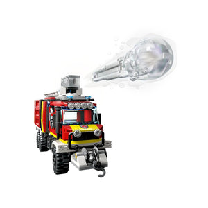 Fire Command Truck by LEGO -Lego - India - www.superherotoystore.com