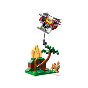 Fire Command Truck by LEGO -Lego - India - www.superherotoystore.com