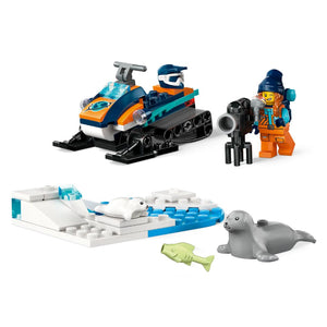 Arctic Explorer Snowmobile by LEGO -Lego - India - www.superherotoystore.com