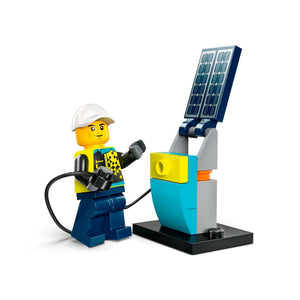Electric Sports Car by LEGO -Lego - India - www.superherotoystore.com