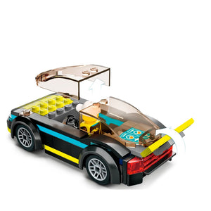 Electric Sports Car by LEGO -Lego - India - www.superherotoystore.com