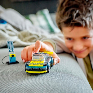 Electric Sports Car by LEGO -Lego - India - www.superherotoystore.com