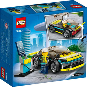 Electric Sports Car by LEGO -Lego - India - www.superherotoystore.com