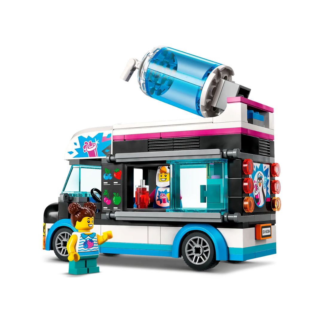Penguin Slushy Van by LEGO -Lego - India - www.superherotoystore.com